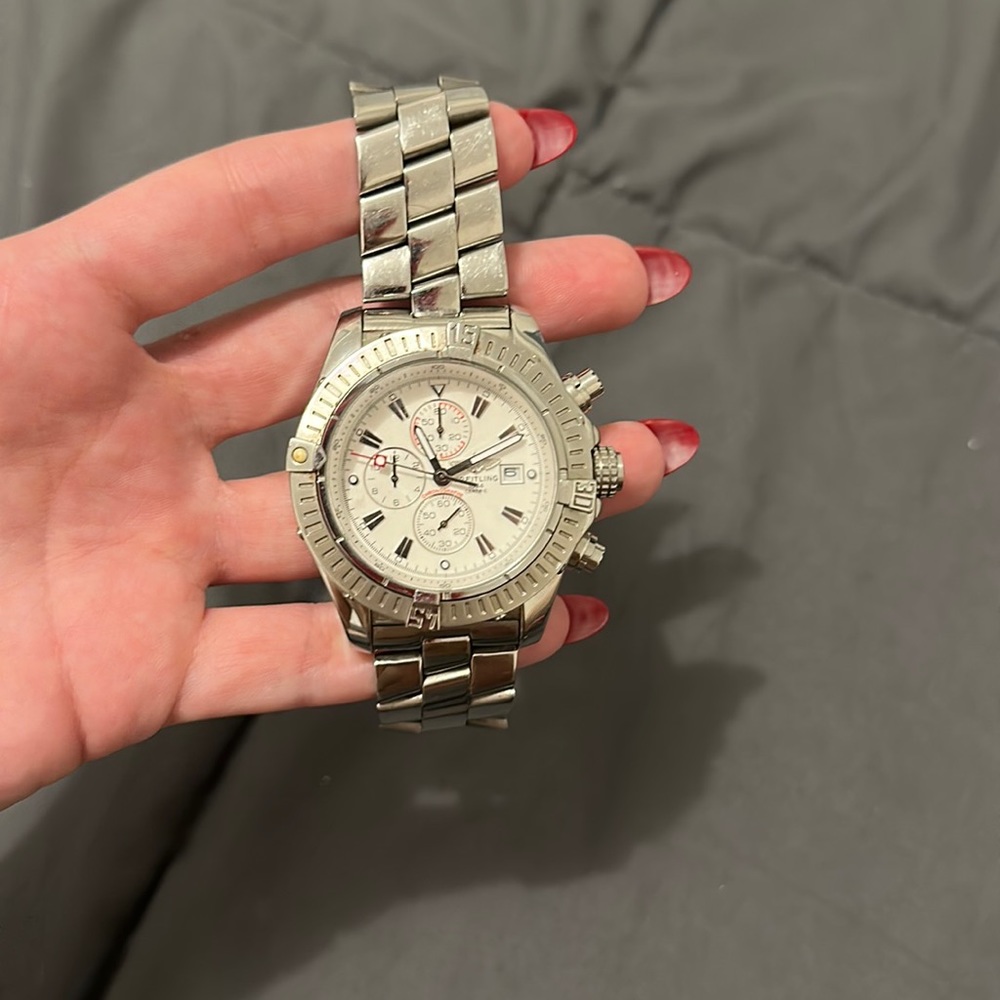 Breitling Chronomat B13801